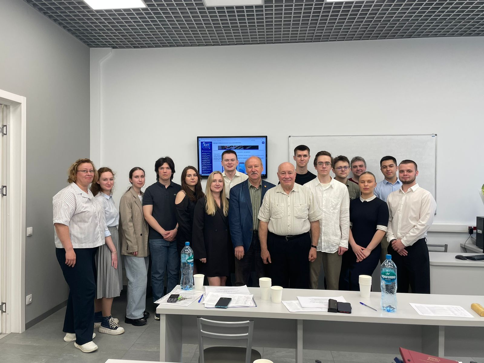 Защиты выпускных квалификационных работ 2025