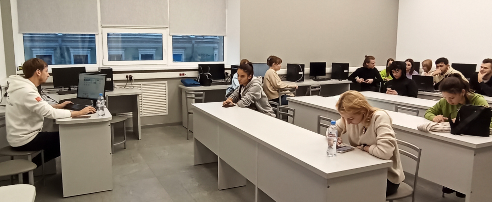 Встреча с представителем бизнеса 2022