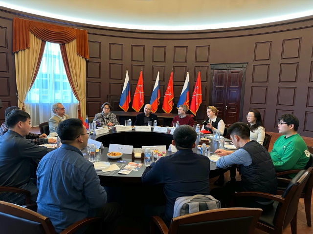 Встреча NCIST 2025