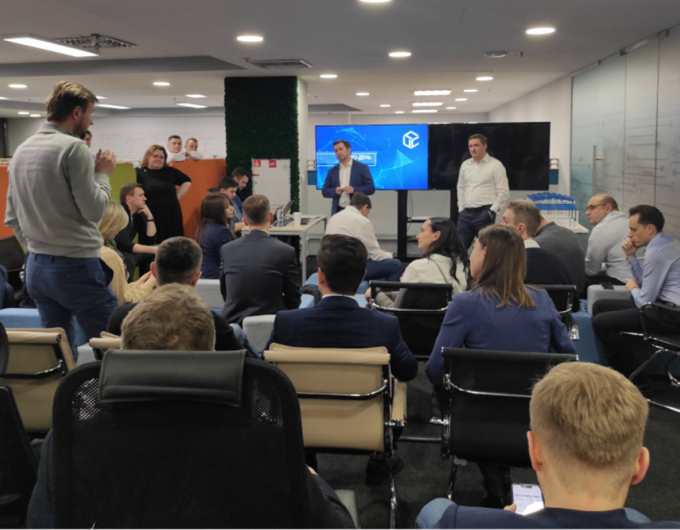 Стажировка 2023