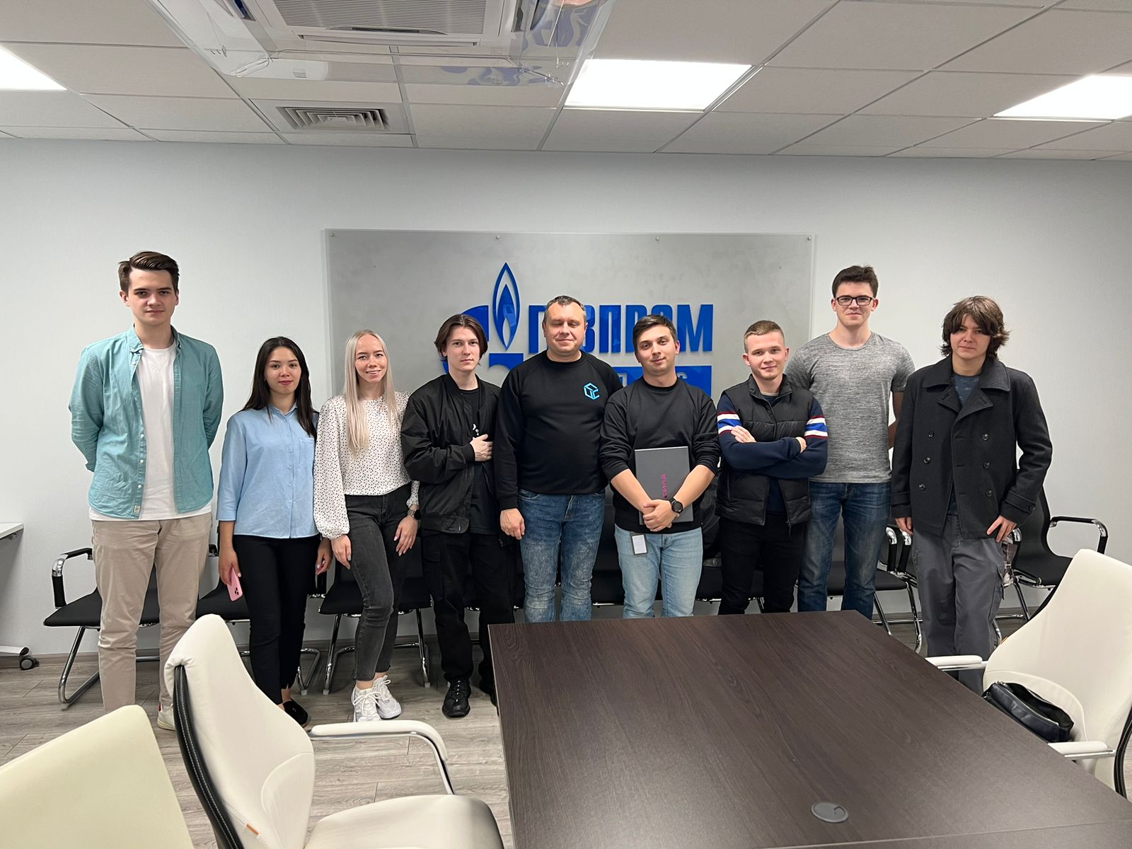 Стажировка 2023