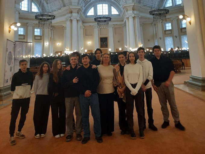 Музей Банка России 2024